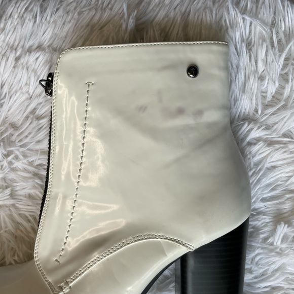 Simply Vera Vera Wang Grouse Women's High Heel Ankle Boots 🤍 - Picture 6 of 12